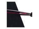 Scissors with laser